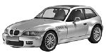 BMW E36-7 U3659 Fault Code
