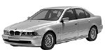 BMW E39 U3659 Fault Code
