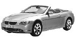 BMW E64 U3659 Fault Code