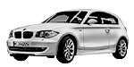 BMW E81 U3659 Fault Code