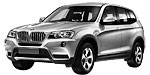 BMW F25 U3659 Fault Code