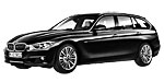 BMW F31 U3659 Fault Code