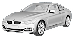 BMW F32 U3659 Fault Code